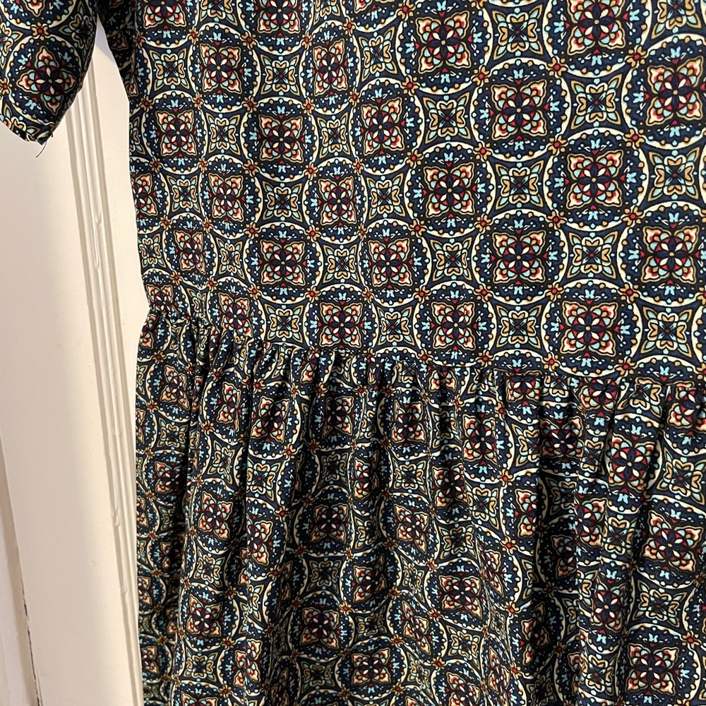 Urban Outfitters patterned dress - Picture 3 of 6